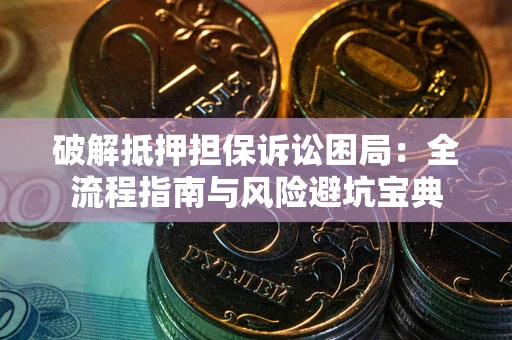 济南破解抵押担保诉讼困局：全流程指南与风险避坑宝典